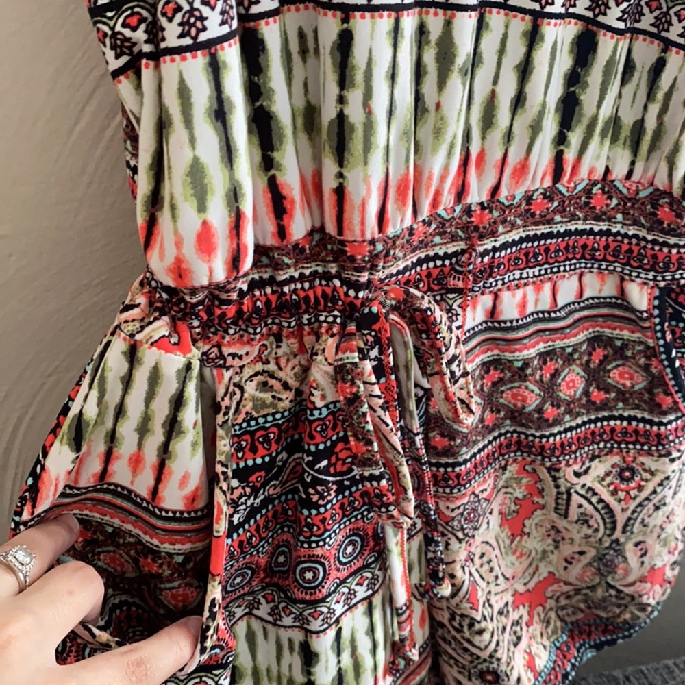 Aztec romper - Picture 2 of 4